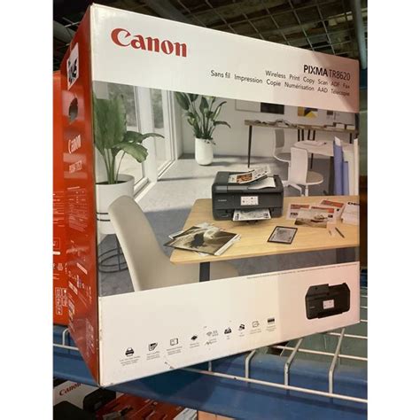 CANON PIXMA TR8620 PRINTER