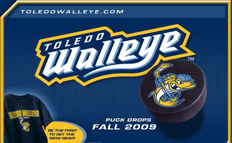 Toledo Walleye: Really