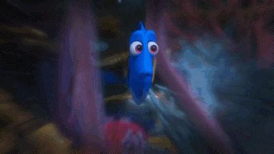 Fleeing Finding Dory GIF - Find & Share on GIPHY