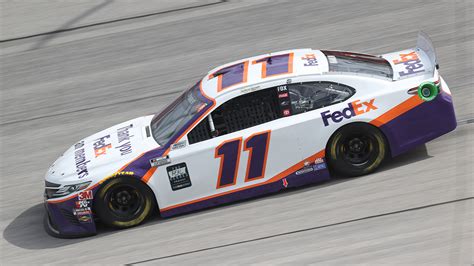 2020 Denny Hamlin No. 11 Paint Schemes – NASCAR Cup Series | MRN