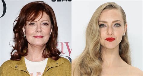 Susan Sarandon Shares Her Thoughts on Amanda Seyfried’s ‘Thelma ...