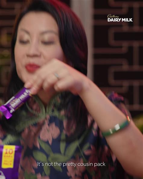 This Chinese New Year, share the... - Cadbury Dairy Milk