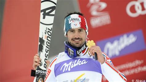 Jean-Baptiste Grange ... le français Champion du Monde de Slalom 2011 ...