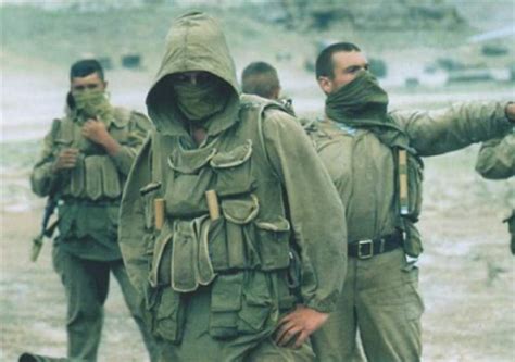 Spetsnaz in Chechnya (1999) : r/MilitaryPorn