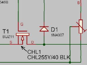 Electronic Fuse Circuit for Power Supply – Electronics Projects Circuits