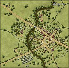 8 Medieval Dynasty Village ideas | fantasy city map, fantasy map, dungeon maps