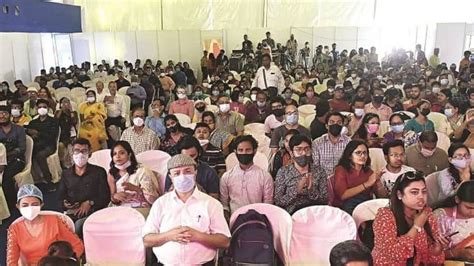 KLF 2022 | Reflective start to eighth Kolkata Literature Festival - Telegraph India