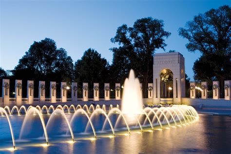 National World War II Memorial | Description & Facts | Britannica