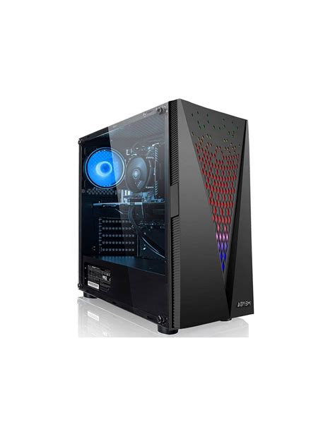 PC Gaming Seven / AMD Ryzen 7 5700G / 16GB / 1TB SSD M.2 / Radeon™ Graphics