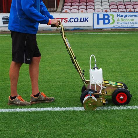 IGO Mini Line Marker Machine - Great Spray Marker - Buy Direct from MH Goals