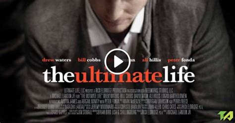 The Ultimate Life Trailer (2013)