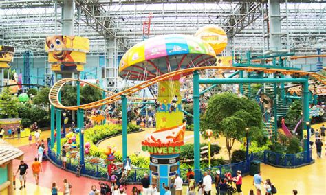 11 of the Best Amusement Parks in the Midwest - The Family Vacation Guide