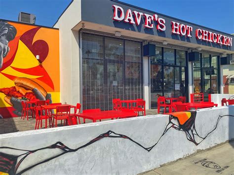 Dave’s Hot Chicken Brings the Heat with Opening of Fifth Location | Restaurant Magazine