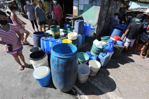 Maynilad sets rotating water interruption | Philstar.com