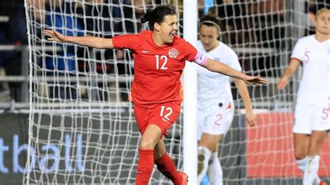 Soccer Twitter reacts to Christine Sinclair’s record-breaking night ...