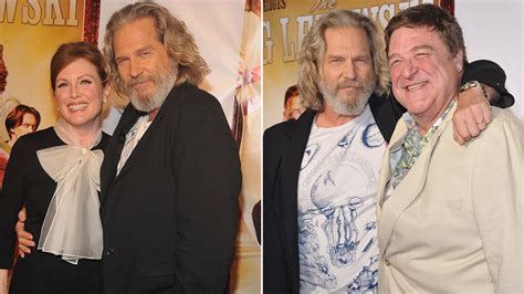 'The Big Lebowski' celebrates 25th anniversary: The cast then and now ...