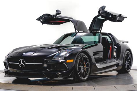 Used 2014 Mercedes-Benz SLS AMG Black Series GT For Sale (Sold ...