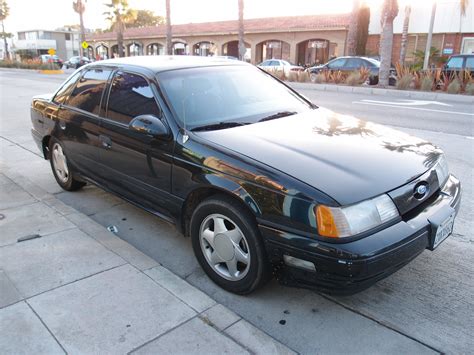 1991 Ford Taurus SHO – Roadside Rambler