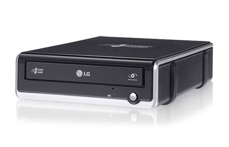 GE20LU10 DVD burner | LG ELECTRONICS Benelux Nederlands