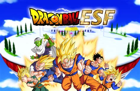 Dragonball ESF – Earths Special Forces Mods