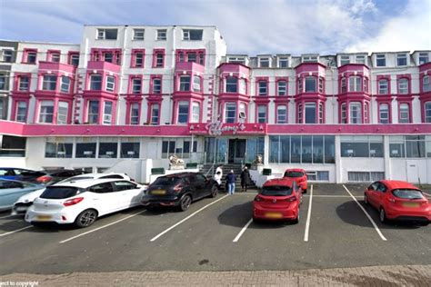 Boy, 10, dies after being electrocuted at Blackpool's Tiffany's hotel ...