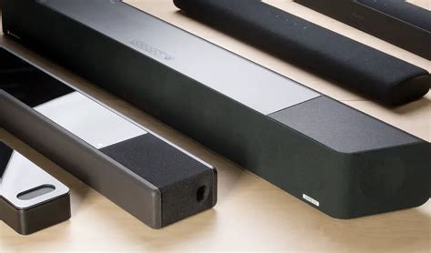 The Best 7 Soundbars With HDMI eARC: The Ultimate Selection!