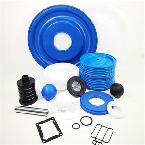 GRACO® Pump Parts - MTX2U AODD Pump Parts