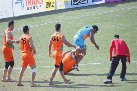 Pakistan set to host Kabaddi World Cup 2024, Asia Kabaddi Cup 2022 - Khilari