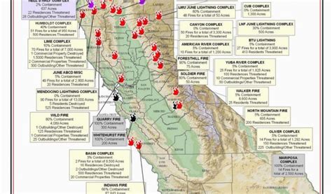 California State Prison Locations Map California State Prison Locations ...