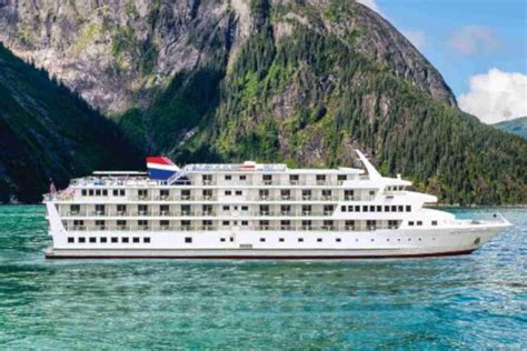American Cruise Lines Alaska Experience - Sunstone Tours & Cruises