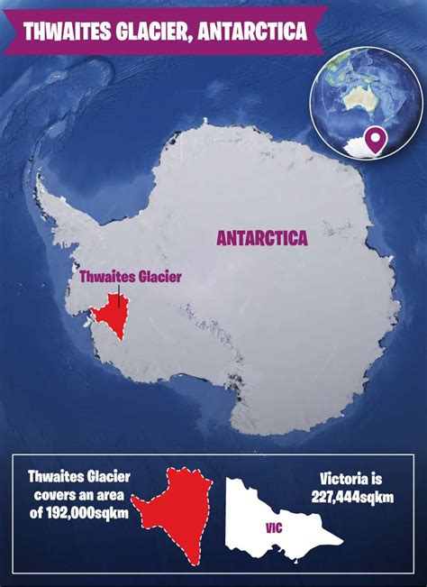 thwaites glacier sea level rise - Impressed Rules