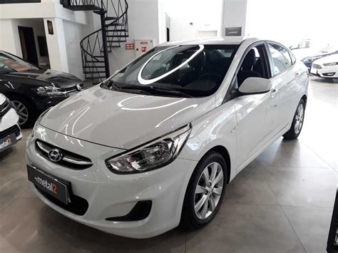 2017 HYUNDAI ACCENT BLUE 1.6 CRDI MODE PLUS DCT | METAL2