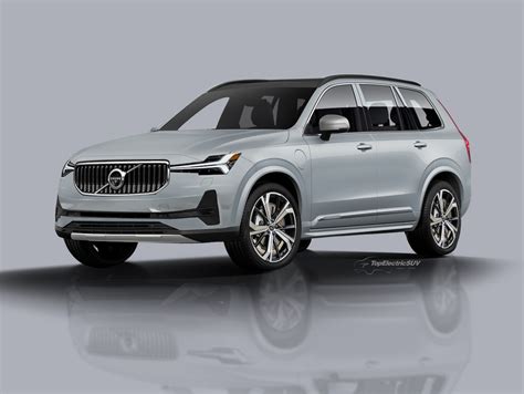 Next-gen Volvo XC90: Everything we know in July 2022