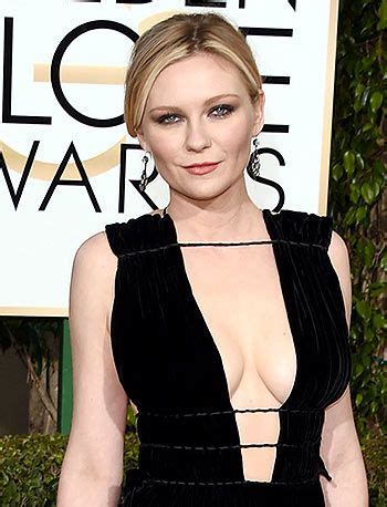 Golden Globes 2016: Kirsten Dunst, Jennifer Lawrence on the red carpet ...