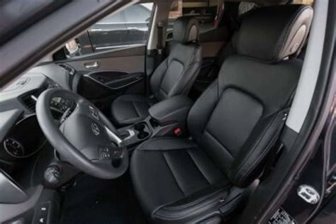 Hyundai Santa Fe Leather Upholstery Kits - LeatherSeats.com