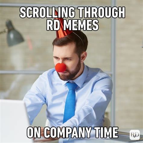 20 Funniest Back-to-Work Memes That Are All Too Relatable | Reader's Digest