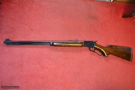 MARLIN 22 CALIBER RIFLE MODEL 39A