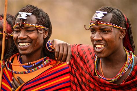 Top 10 Most Notable African Tribes - WAARmedia