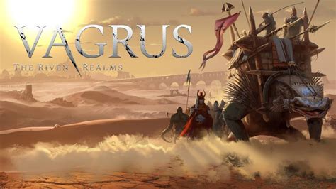 Vagrus - The Riven Realms Review | TechRaptor