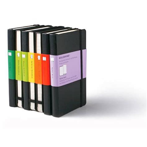 Moleskine Notebooks - Pocket in the shop