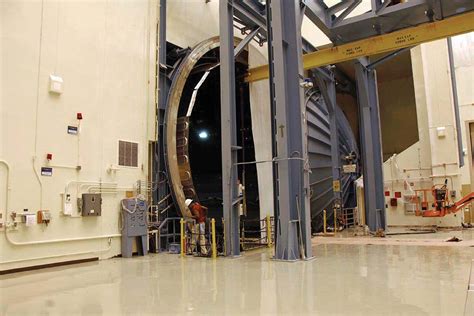 Lockheed Martin Space Systems Thermal Vacuum Chamber | SCVNECA