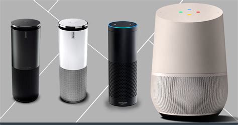 Voice-controlled AI speakers are this year’s big tech trend | Metro News