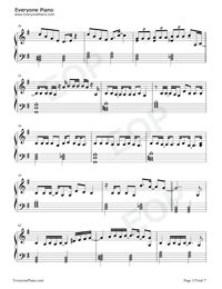 Your New Boyfriend-Wilbur Soot- Free Piano Sheet Music & Piano Chords