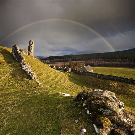 Harbottle Castle | When planning a photographic trip in Nort… | Flickr