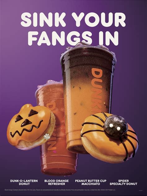 Dunkin’ brings back Peanut Butter Cup Macchiato for Halloween 2022 ...