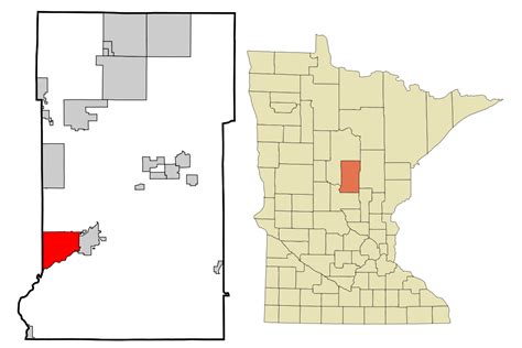 Baxter, Minnesota - Wikipedia