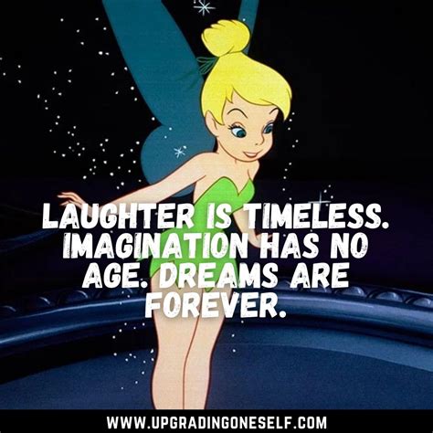 Top 15 Quotes From Tinkerbell For A Dose Of Motivation