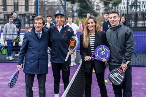 La «innovadora» Hexagon Cup inaugura una pista en Madrid, la «capital ...