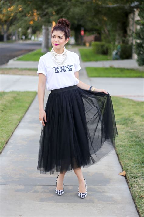 How To Wear A Tulle Skirt In 2023 – A Complete Guide – ADDICFASHION