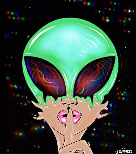 Pin by Rosespedals on Sci fi | Alien drawings, Hidden art, Art